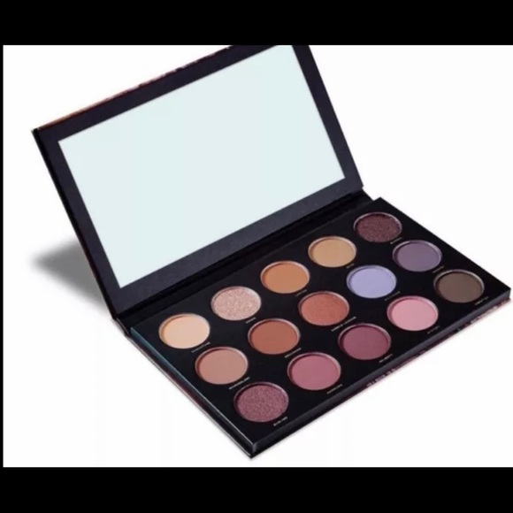 Hipdot Zion 15 eyeshadow palette‎ - Picture 6 of 13